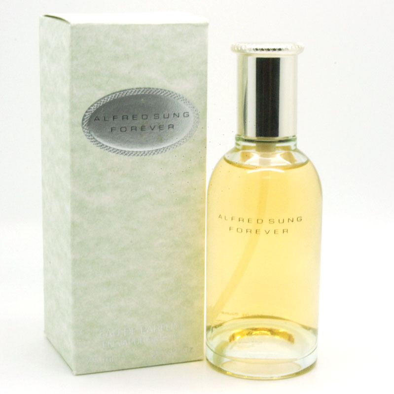 Forever by Alfred Sung 2.5 fl oz - 75 ml Eau De Parfum Spray