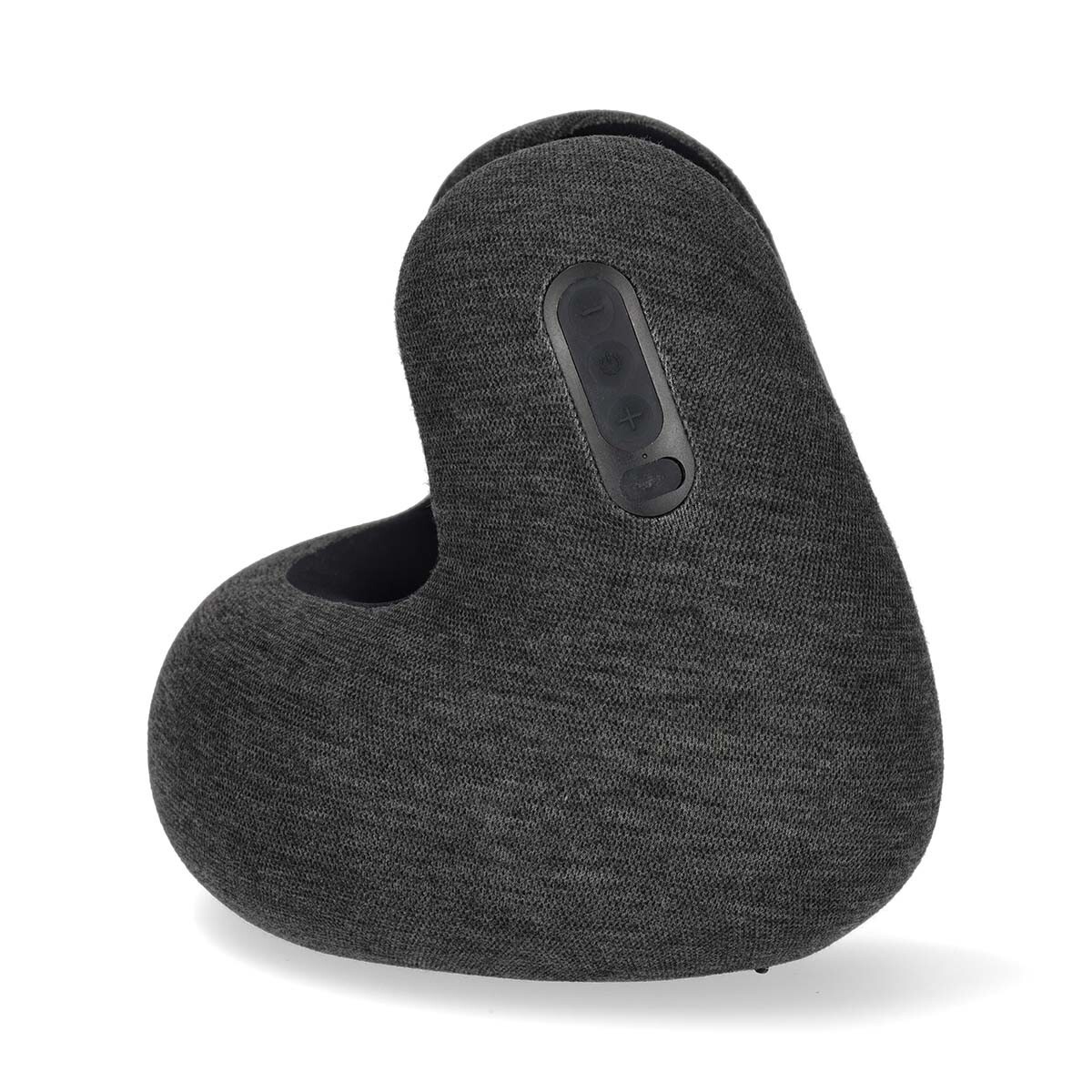 Oreiller de voyage Bluetooth pour éviter le mal de cou en avion