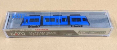 KATO Nゲージ マイトラム BLUE 14-805-1 鉄道模型 電車 新品・KATO