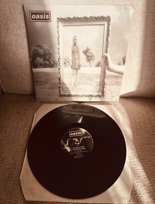 Oasis オアシス Wonderwall 12inch UKオリジナルレコード Oasis Wonderwall レコード UKオリジナル Oasis オアシス