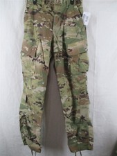 Scorpion W2 Small Regular Pants/Trousers FRACU 8415-01-598-9392 Multicam NWT