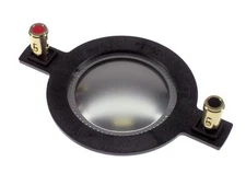SS Audio Diaphragm for Mackie S-408, S408 Speaker Horn Driver Repair 0008093