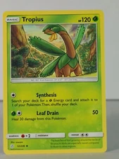 Tropius - Cosmic Eclipse - 12/236 - singles - Pokemon TCG - U