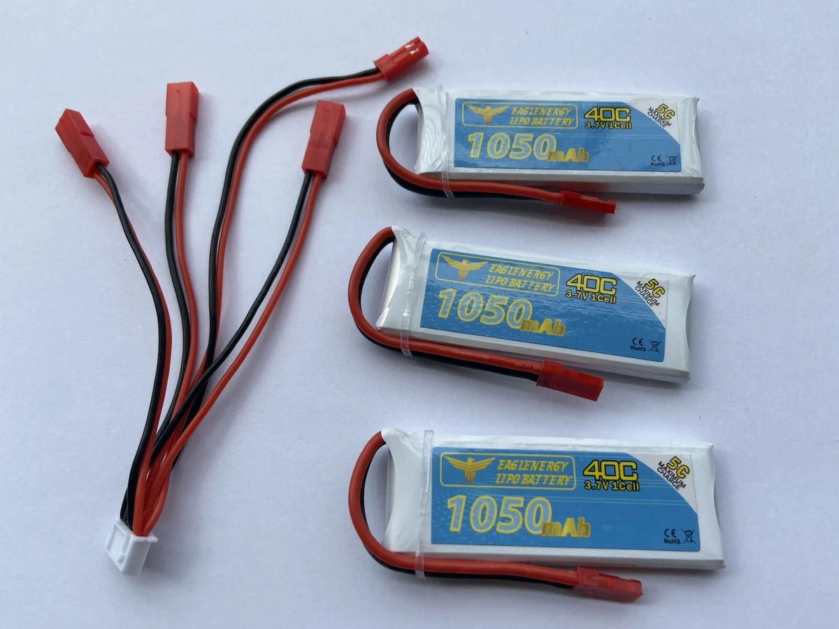 Dromida vista battery deals
