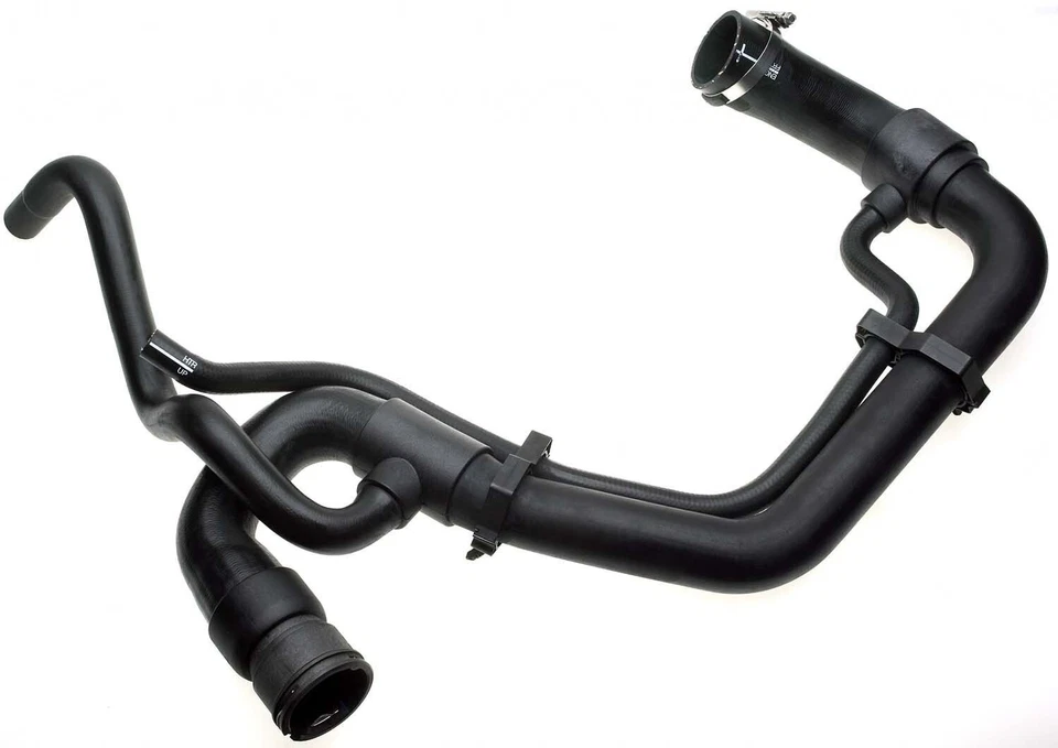 For Chevy GMC Sierra 3500 HD 6.6V8 GAS DIESEL Lower Radiator Coolant Hose 23260 - Image 2 of 3
