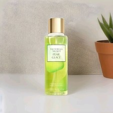 Victoria's Secret PEAR GLACE Fragrance Mist 8.4 oz New