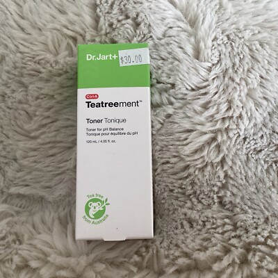 Dr Jart Teatreement Toner (120ml)