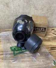 🔥 MSA Millennium CBRN Gas Mask 🔥 