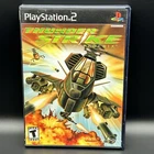ThunderStrike Operation Phoenix (Sony Playstation 2, PS2, 2001) ~ Complete/CIB*