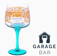 Single Silent Pool Copa Gin Glass Brand New