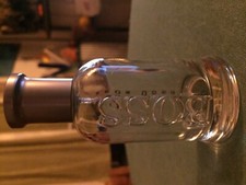 Bottiglie profumo vuote