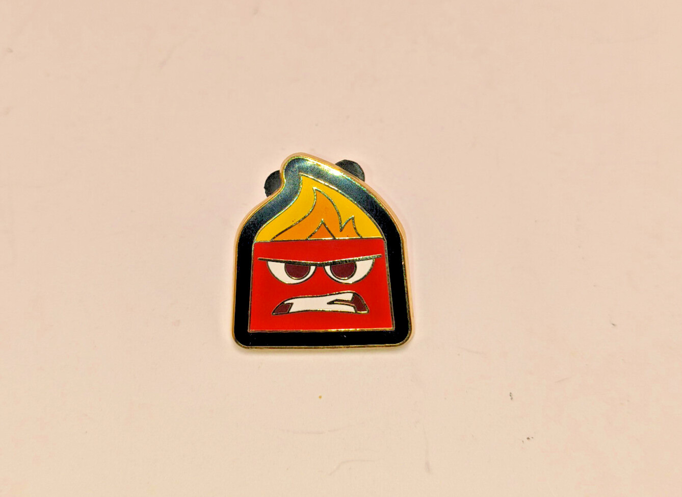 Disney Trading Pins "Every Day Is Full Of Emotions" Inside Out Pin Set Anger New