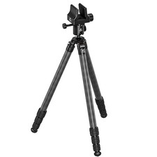   Leofoto USA  Leofoto SA-324CLX MK-40X GS-3 Rifle Tripod w 40mm Ballhead  Clamp
