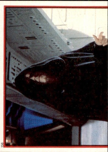 Star Wars ROTJ Trading Card Sticker Album Complete Your Set You Pick 1983 Topps - Bild 306 von 355