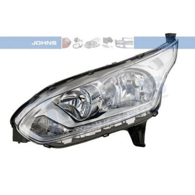 Prasco Left Headlight Headlight for Ford Tourneo
