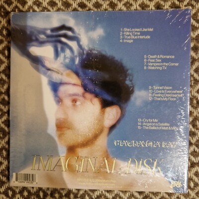 Magdalena Bay - Imaginal Disk / CD Album | eBay