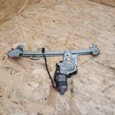 Bmw E30 Limo Touring Elektrischer Fensterheber Motor Hinten Links Fahrer
