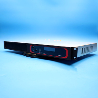 BIAMP Systems TesiraForte CI Digital Audio Processor Used | eBay