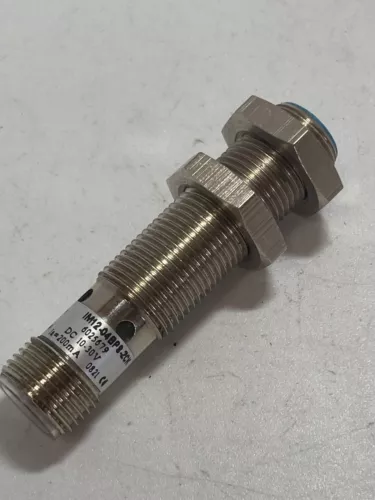 SICK IM12-04BPS-2CK INDUCTIVE PROXIMITY SENSOR 4MM SENSING 10-30VDC PNP NO