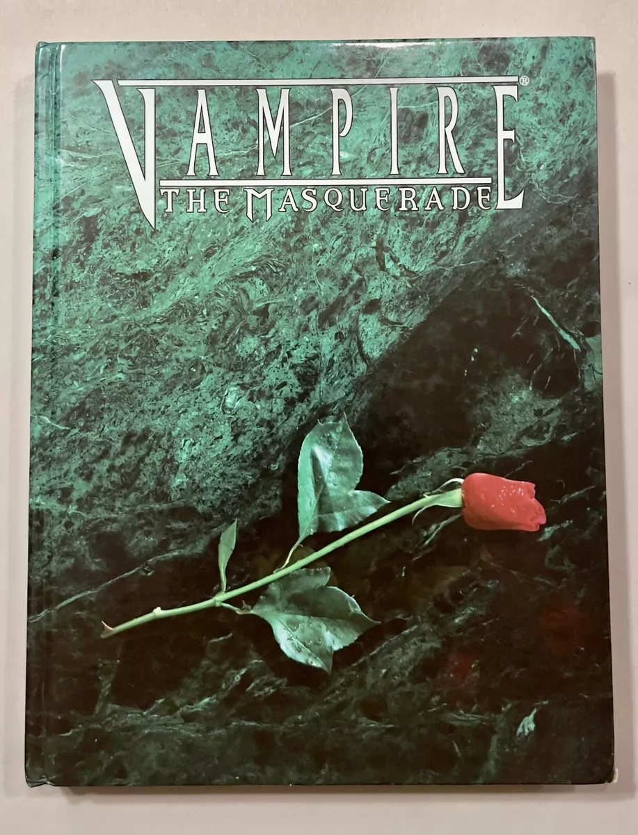 Vampire the Masquerade Lore: The History of Vampires, Part 1 