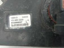 13460223 nebelscheinwerfer links OPEL INSIGNIA B SPORTS TOURER 04.2017- 500115