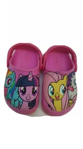 crocs little pony