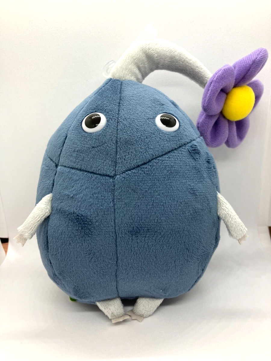 ぴくみん Rock Pikmin Plush Toy – Official Nintendo Sanei Boueki Japan