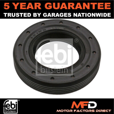 Fits Seat Inca VW Golf Caddy Scirocco Febi Transmission Shaft Seal 20311113
