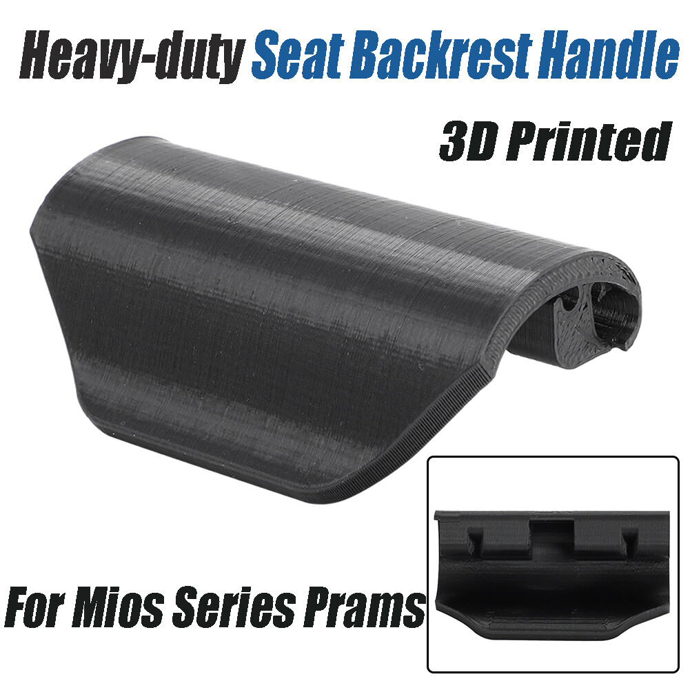 For Mios Series Baby Prams Seat Backrest Handle Replacement Heavy Duty Upgraded