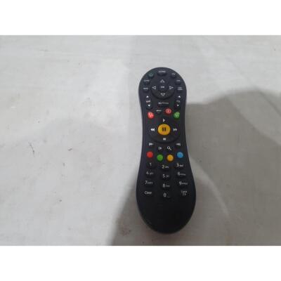 Virgin Media URC65552-00R00 Fernbedienung schwarz batteriebetrieben für TV V6 Box