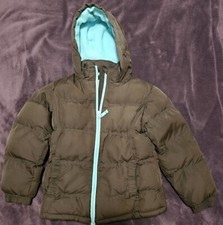 Girls CHEROKEE Winter Puffer Jacket Size Small