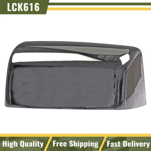 Dorman 959-019 Mirror Cap Chrome Towing Driver Side for 09-13 Ford F150 Truck