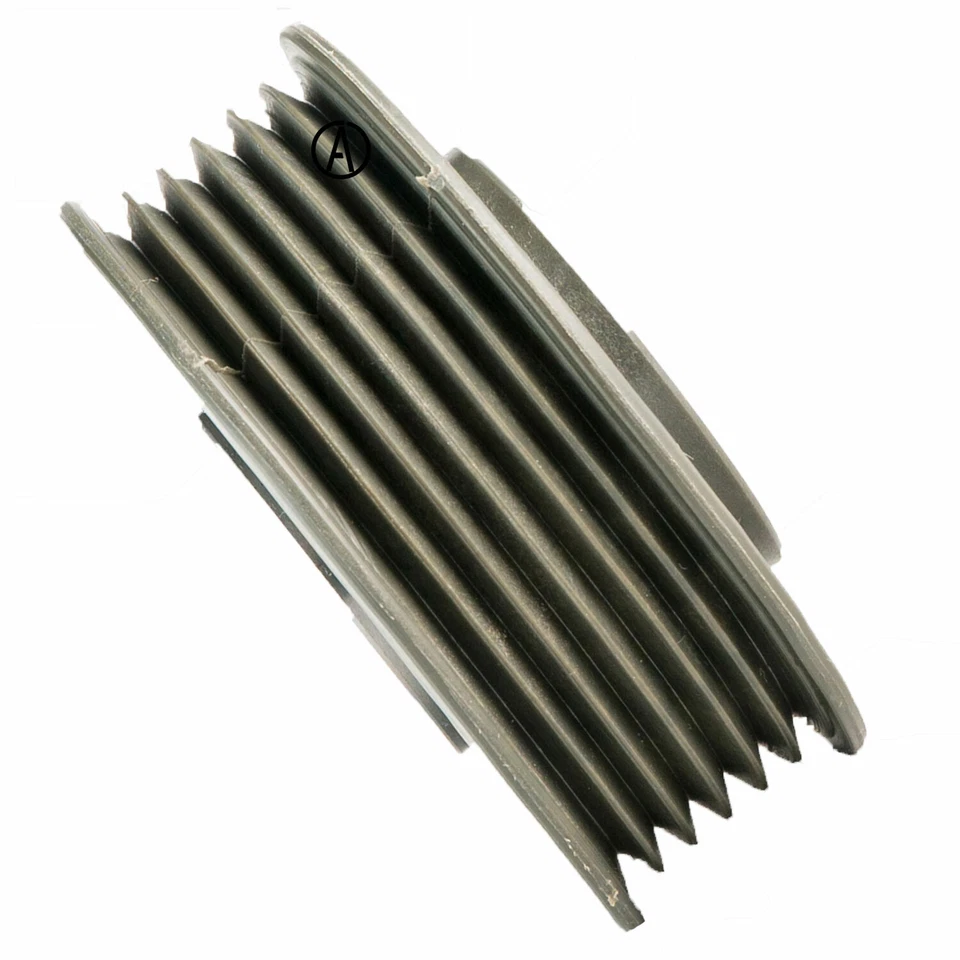 Polea loca de correa de transmisión para Mercedes-Benz 190E 260E 300CE 300E 300SE 300SEL Foto 4 de 4