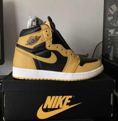 Jordan 1 retro high pollen mens s 8 Jordan 1 Retro High Pollen Men main image 3