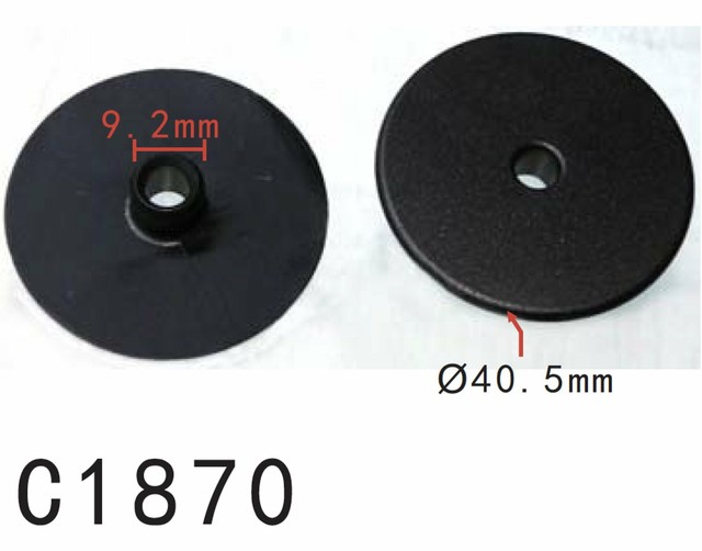 20pcs Floor Mat Retainer Fit VW 8E0864227 Autobahn88 eBay