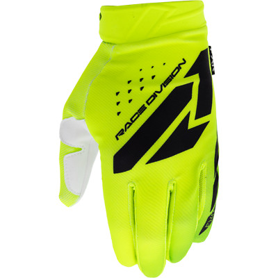 FXR Reflex MX Glove 2025 HiVis/Lime/Black