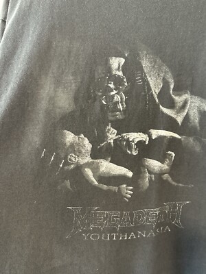 メンズ バンT ジョニー・ウィンター SizeXL 2014 ジャパンツアー