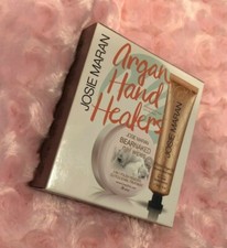 Josie Maran Hand Healers, Whipped Argan Oil Be Joyful Vanilla Apricot Hand Cream