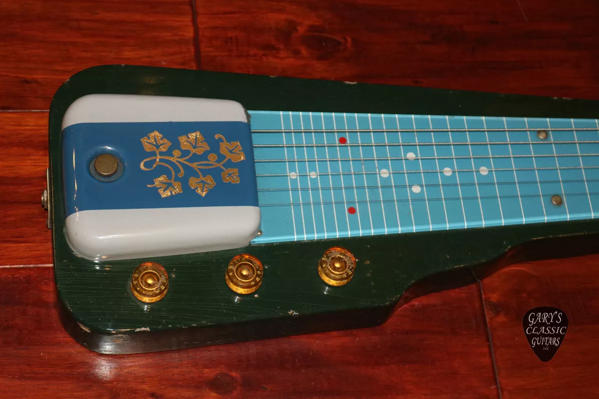 Gibson century clearance lap steel