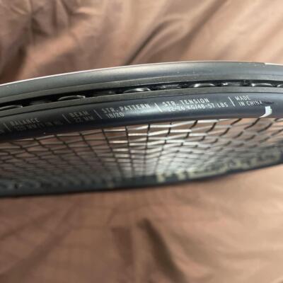Head Gravity Tour 305g 18/20 G2 4 1/4 Tennis Racquet#2 | eBay