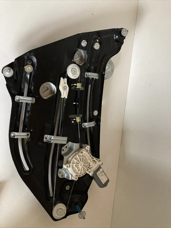 Regulador de ventana trasero izquierdo Chrysler Sebring 05008981Ab original 2008 convertible - Imagen 2 de 4