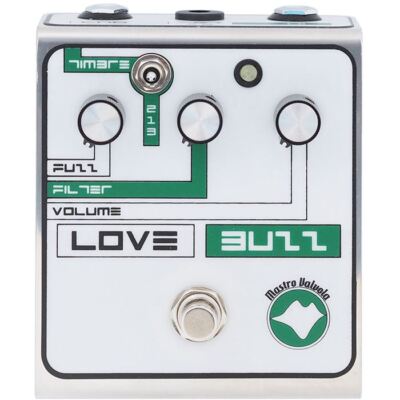 Mastro Valvola LOVE BUZZ ギターエフェクター Mastro Valvola Love Buzz Hybrid Fuzz Pedal | eBay