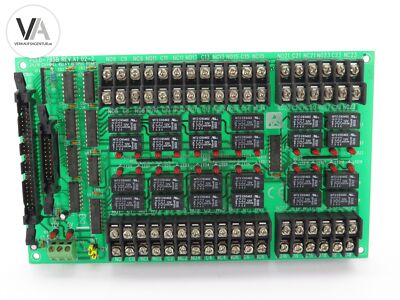 Advantech Channel Relay Output Board PCLD-785B REV:A1 02-2 24/16