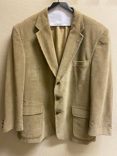 ORVIS HUNTING Sport Jacket Corduroy 