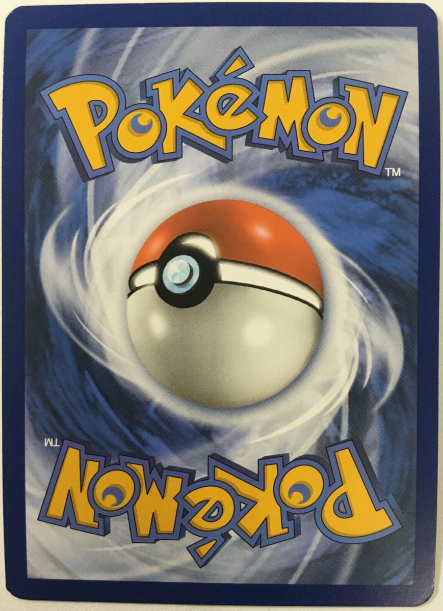 POKEMON CHANDELURE 033/192 TRICK OR TRADE HALLOWEEN SET RARE HOLO