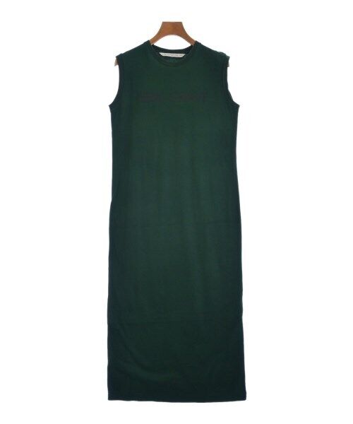JOHN LAWRENCE SULLIVAN Dress Green X(Approx. M JOHN LAWRENCE SULLIVAN Dress Green X(Approx. M