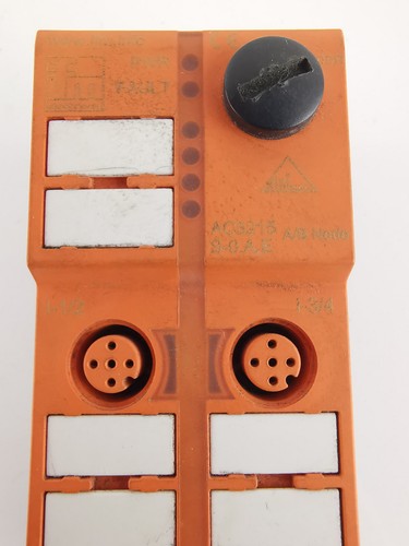 IFM AC5215 AS-Interface Modul - Bild 3 von 6