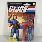 G.I. Joe Skystriker Scarlett Flight Suit O-Ring Figure 2023 haslab