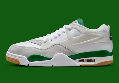 Nike Air Jordan 4 RM Pine Green Men Casual Lifestyle Shoes Sneakers FQ7939-103