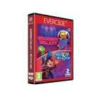 Evercade Goodboy Galaxy / Witch N' Wiz Dual Cartridge (New)